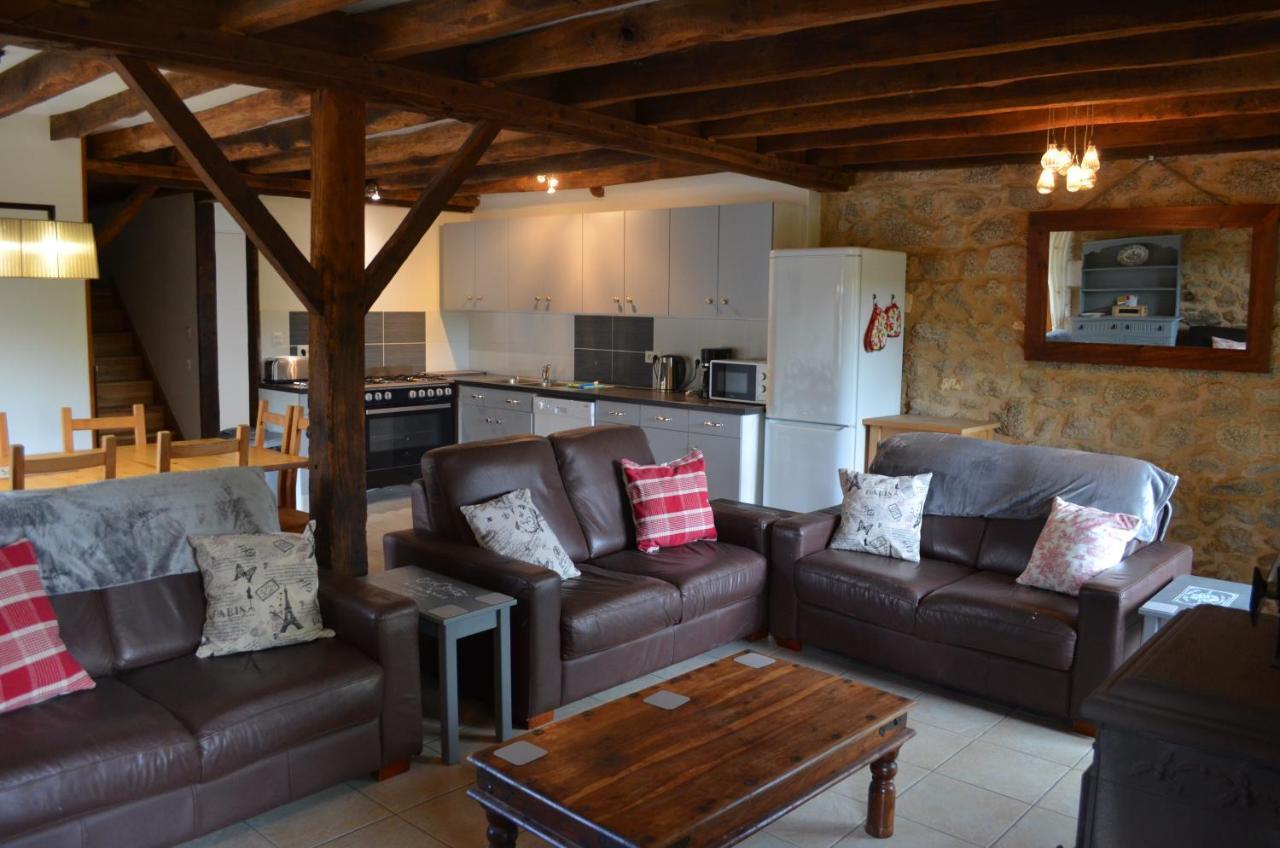The Railway Cottage - Characterful And Comfortable Holiday Cottage Piegut-Pluviers Экстерьер фото
