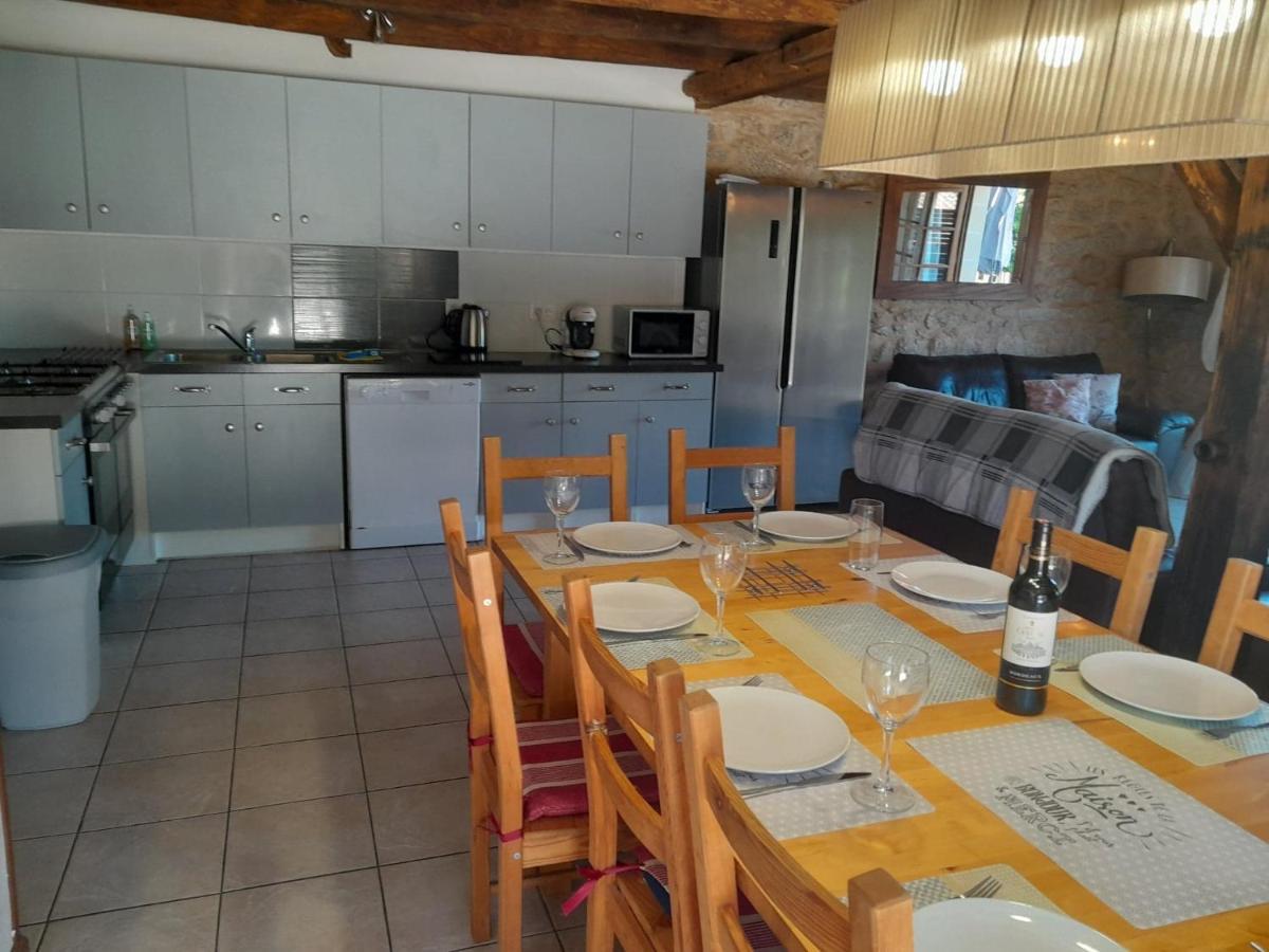 The Railway Cottage - Characterful And Comfortable Holiday Cottage Piegut-Pluviers Экстерьер фото
