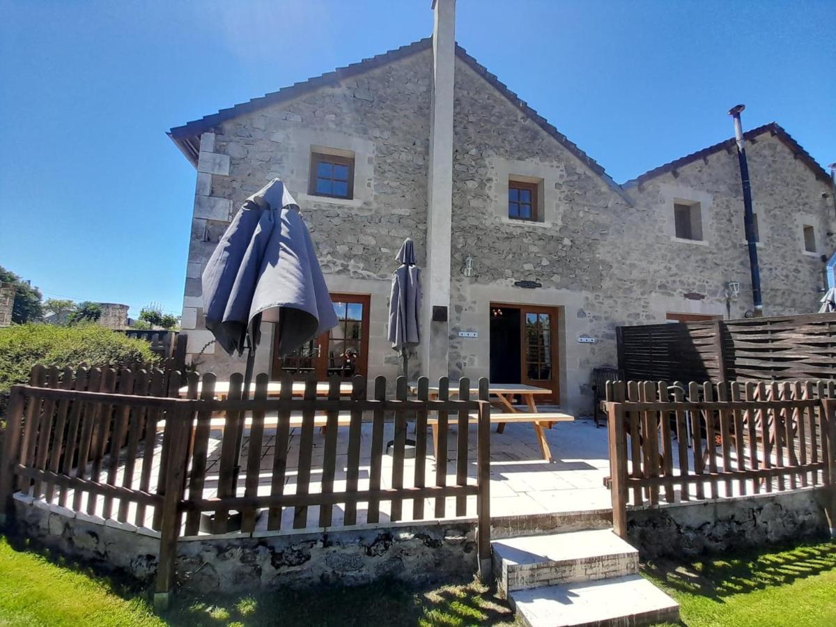 The Railway Cottage - Characterful And Comfortable Holiday Cottage Piegut-Pluviers Экстерьер фото